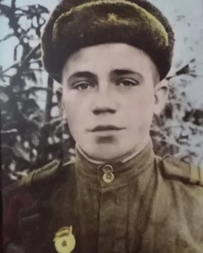 Моисеев Василий Васильевич