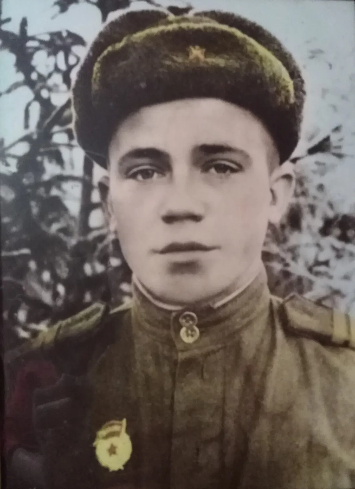 Моисеев Василий Васильевич