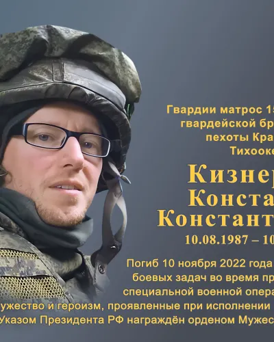 Кизнерцев Константин