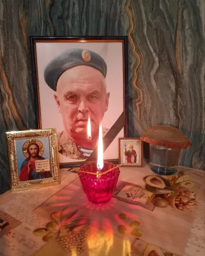 Бешенцев Андрей