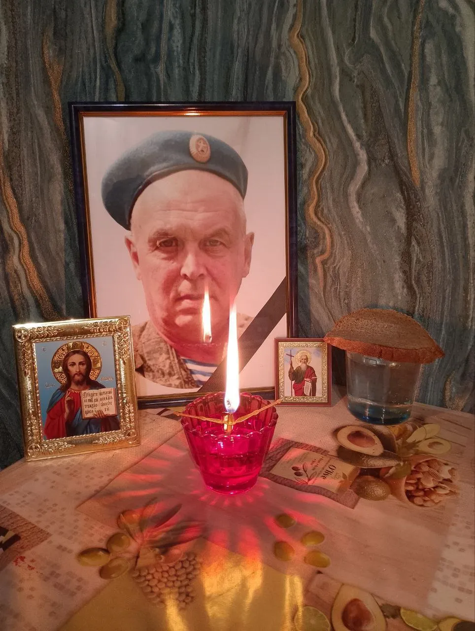 Бешенцев Андрей
