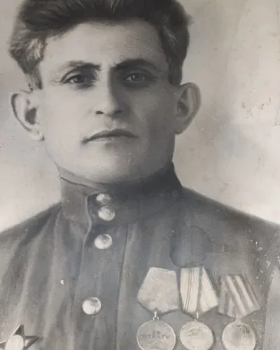 Сардарян (Сардарьян) Аршак Хачатурович