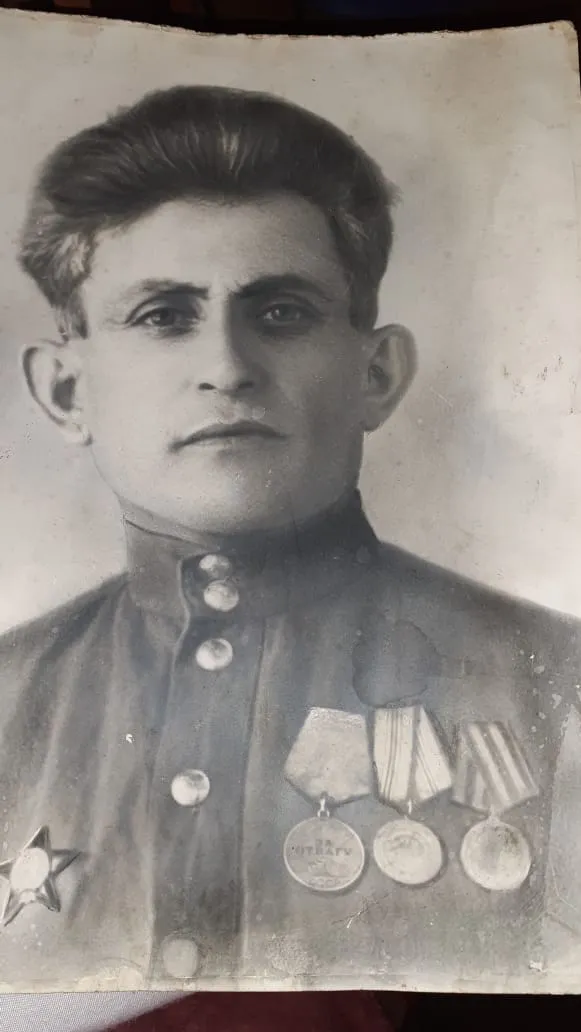 Сардарян (Сардарьян) Аршак Хачатурович