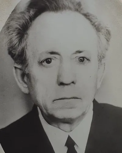 Галкин Андрей Лаврентьевич
