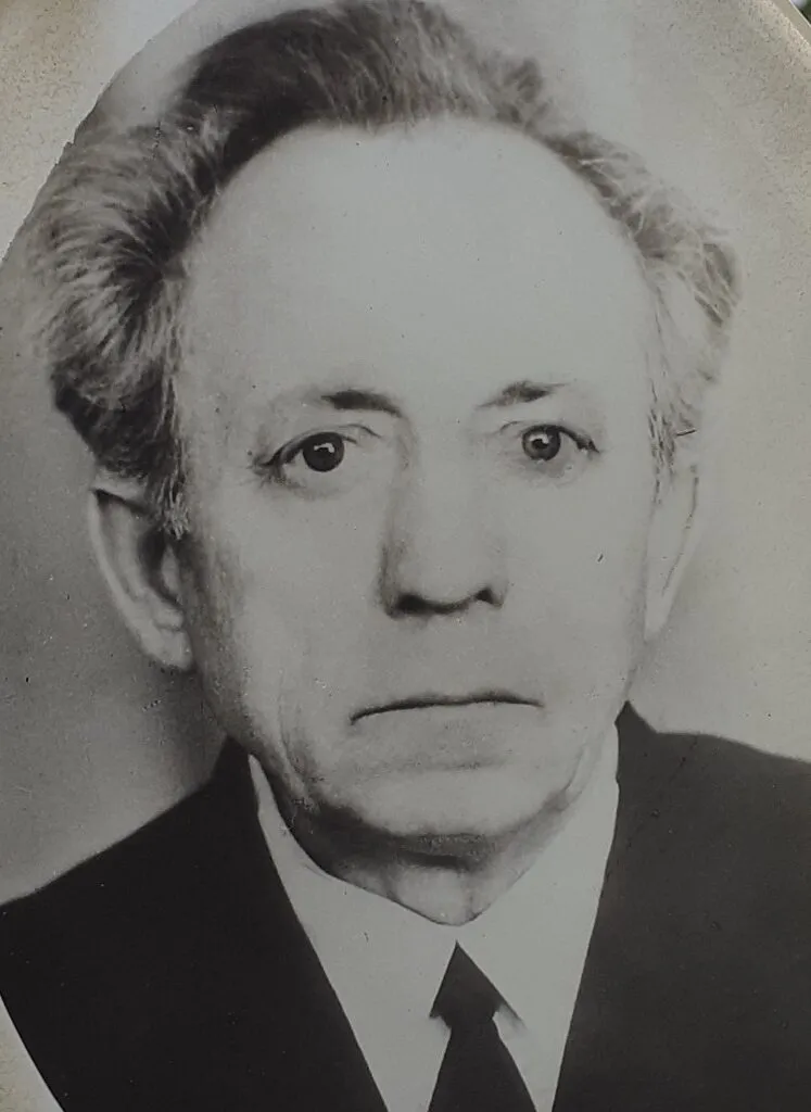 Галкин Андрей Лаврентьевич