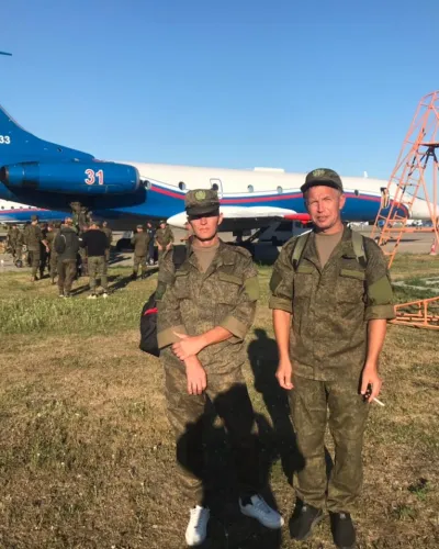 Быков Сергей Владимирович
