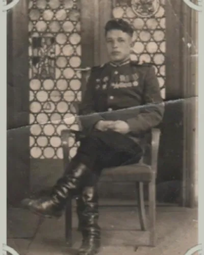 Бударин Фёдор Петрович
