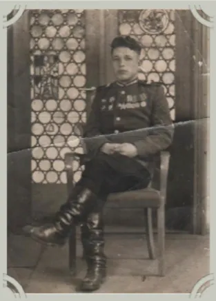 Бударин Фёдор Петрович