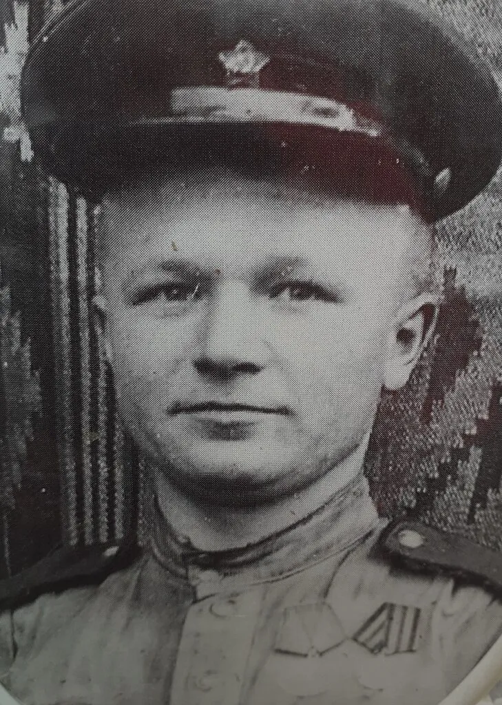 Карягин Григорий Акимович