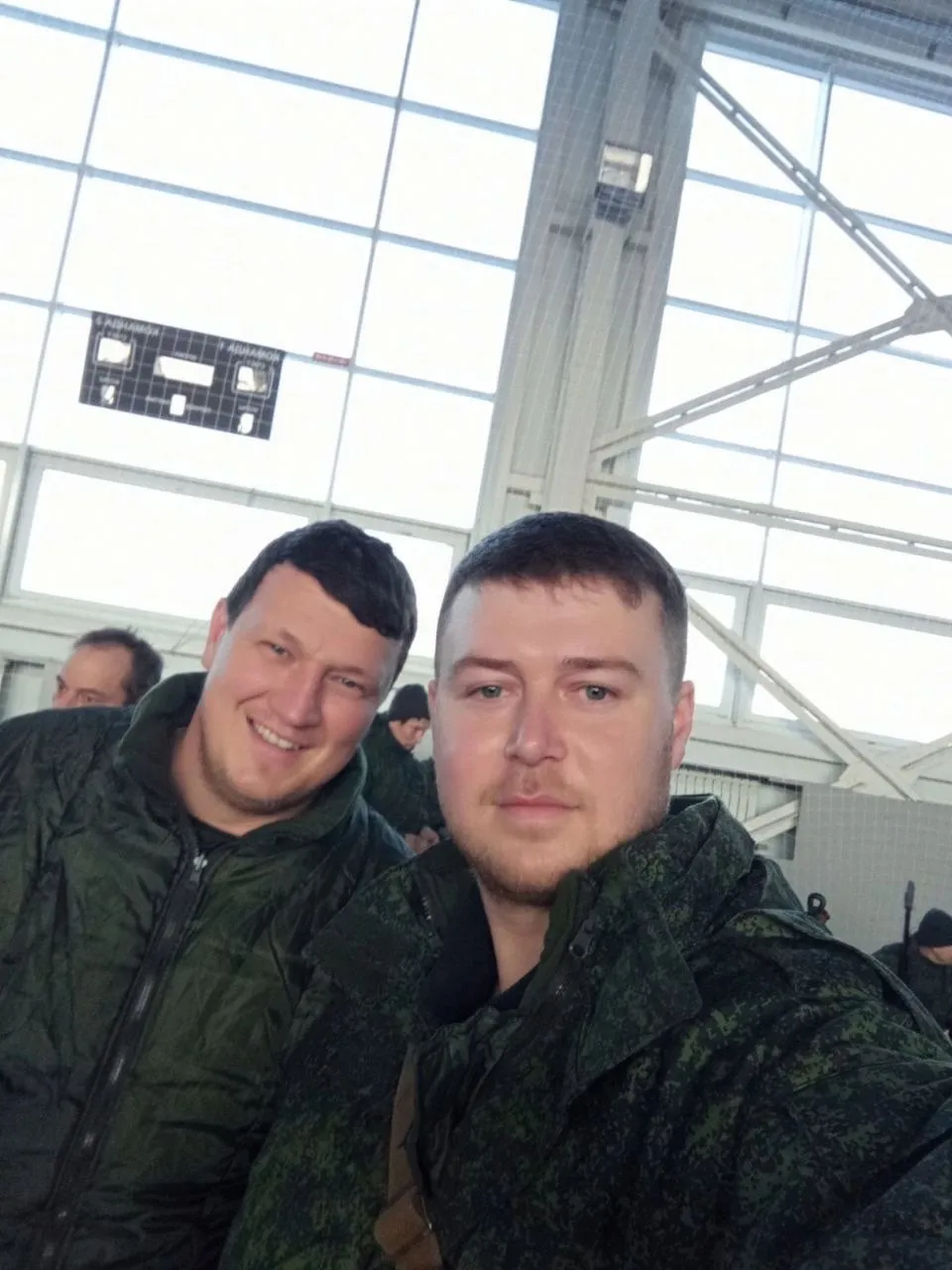 Трандафилов Дмитрий