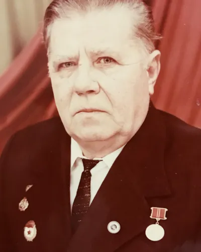 Гордеев Алексей Карпович
