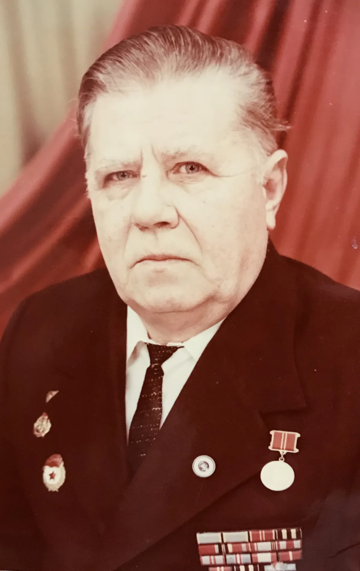Гордеев Алексей Карпович
