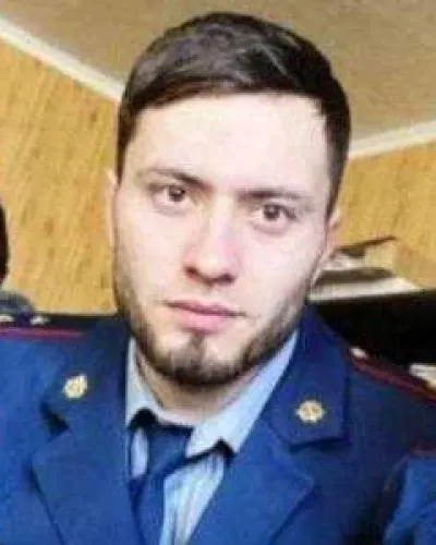 Гакалов Аслан