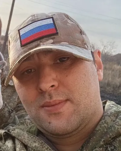 Мулоджонов Шероз Абдуллоевич