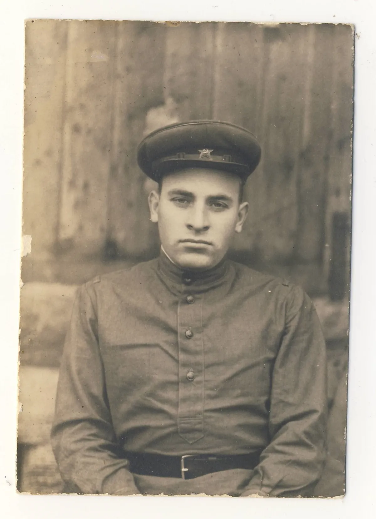 Баев Иван Фомич