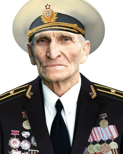 Шаболкин Анатолий Кузьмич