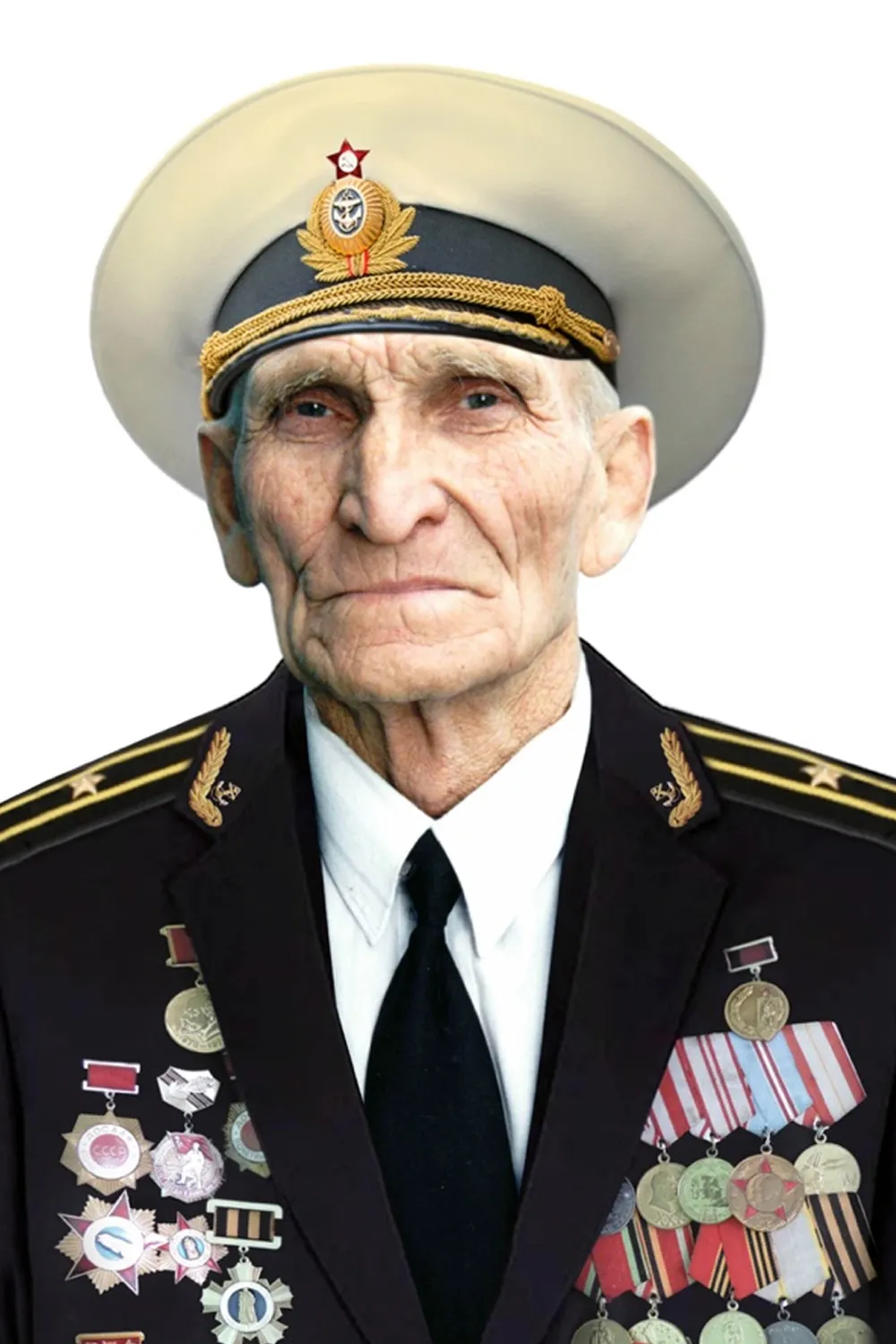 Шаболкин Анатолий Кузьмич