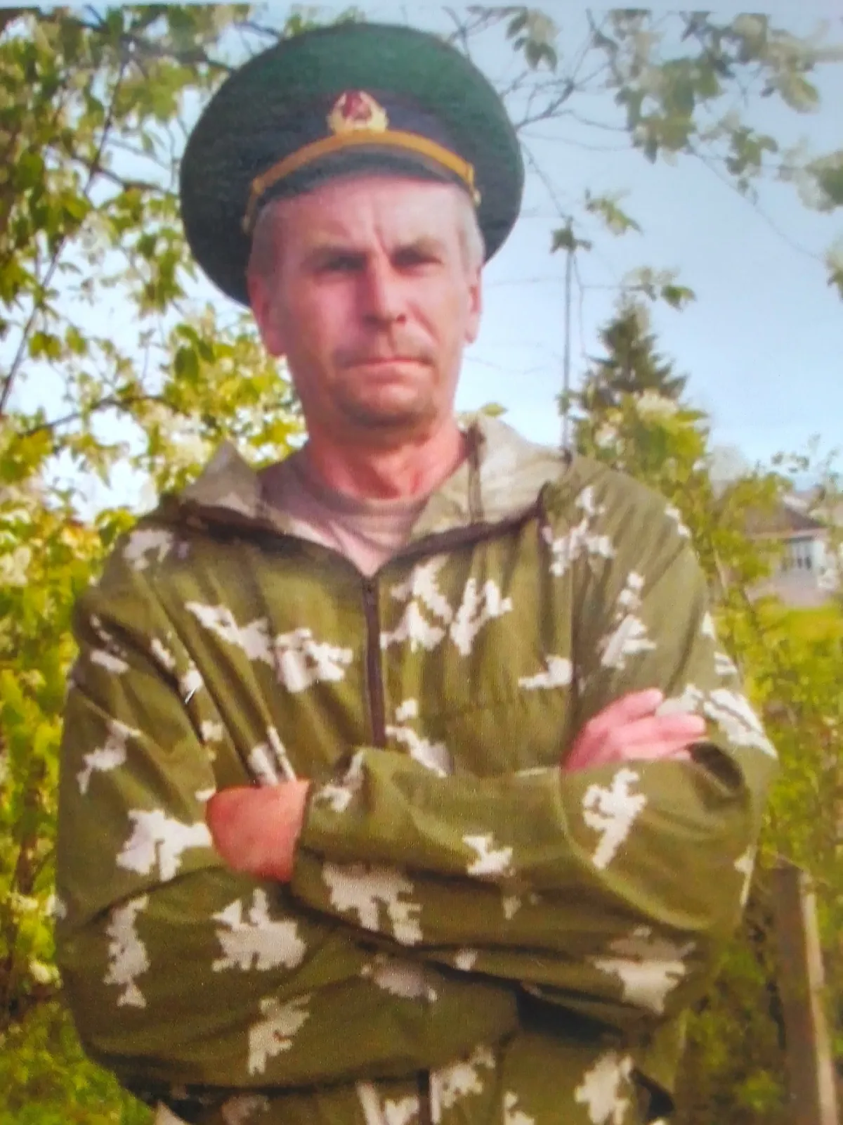 Скрябин Евгений Михайлович