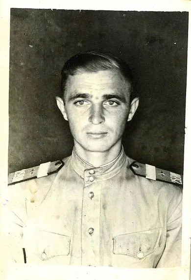 Барановский Михаил Митрофанович