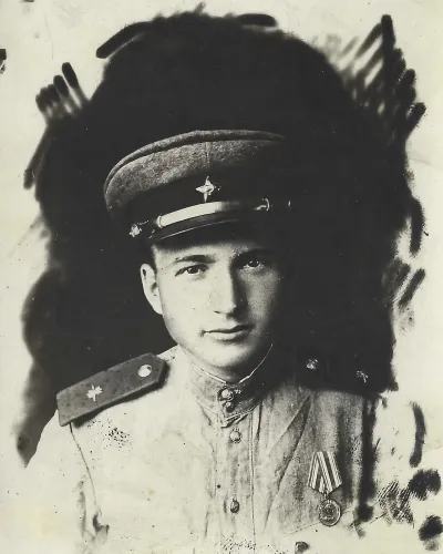 Ширяев Дмитрий Дмитриевич