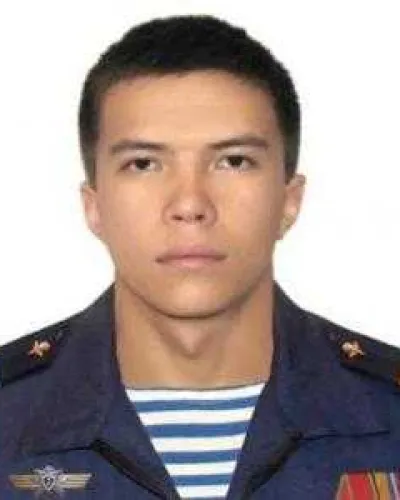 Миягашев Аймир