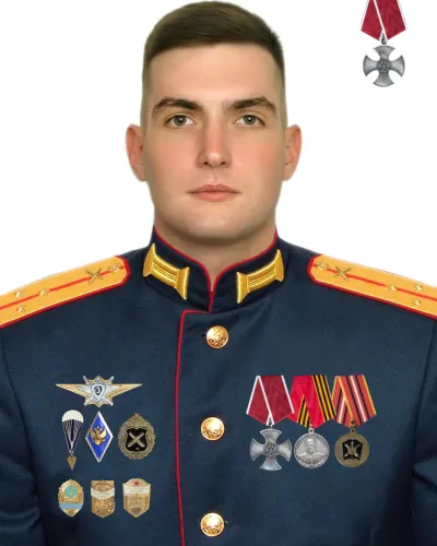 Тюкин Александр