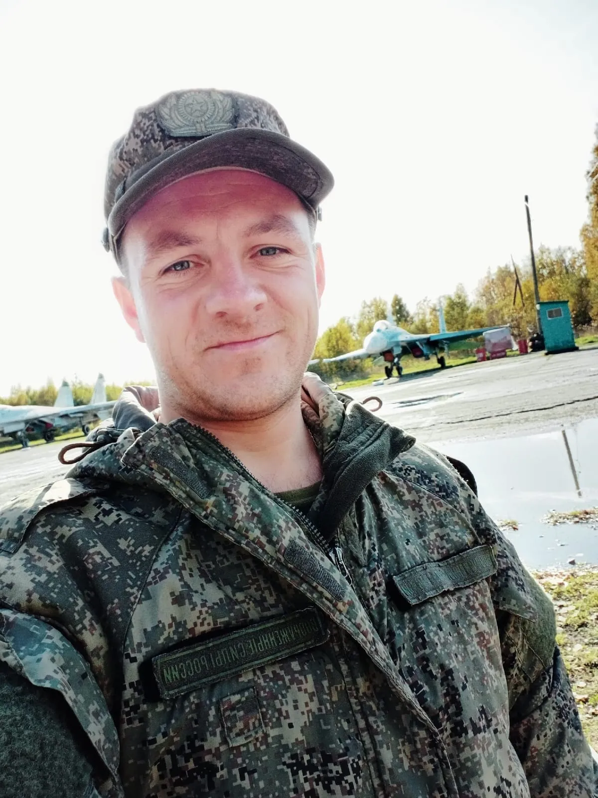 Васильев Андрей Дмитриевич