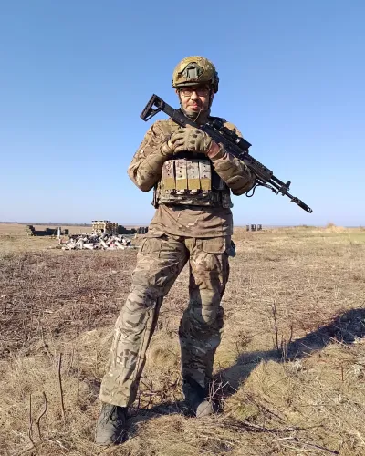 Сосула Андрей Николаевич