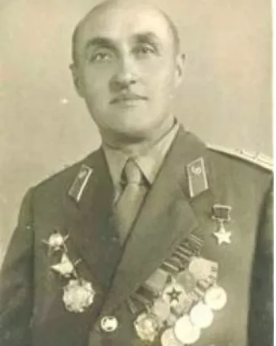 Самсонов Константин Яковлевич
