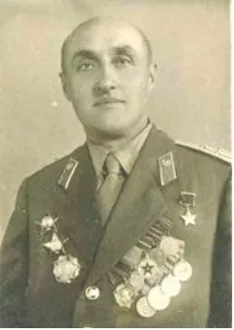 Самсонов Константин Яковлевич