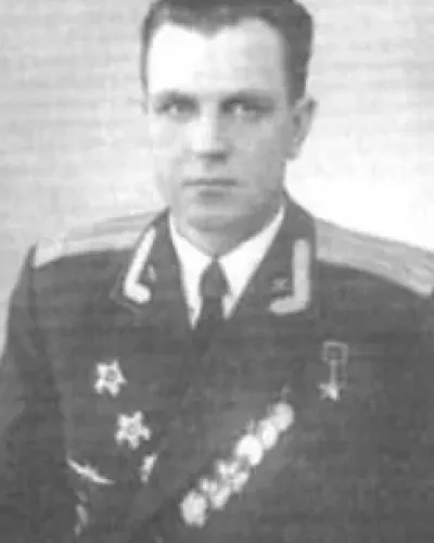 Барсуков Василий Николаевич