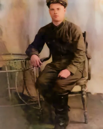 Чиркин Петр Иванович