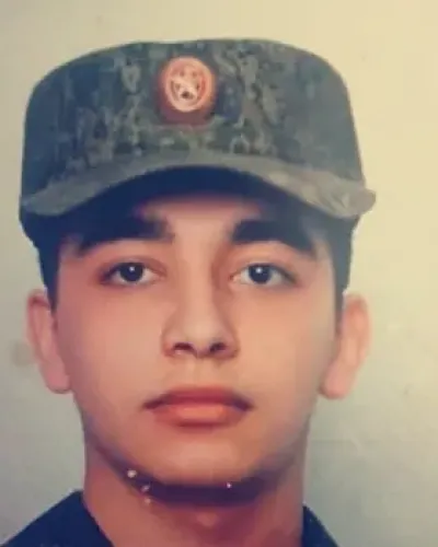Дусанов Баходур