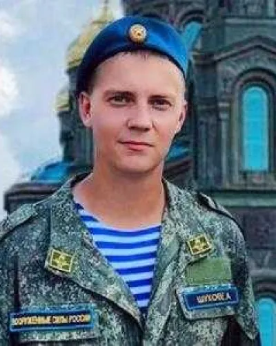 Шухов Егор