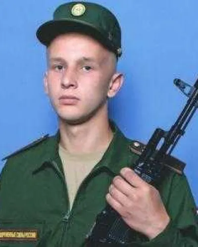 Петухов Александр