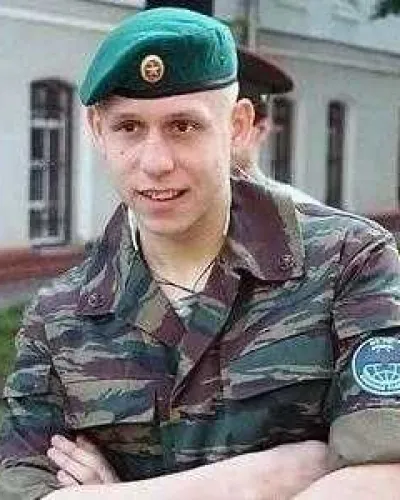 Масев Егор
