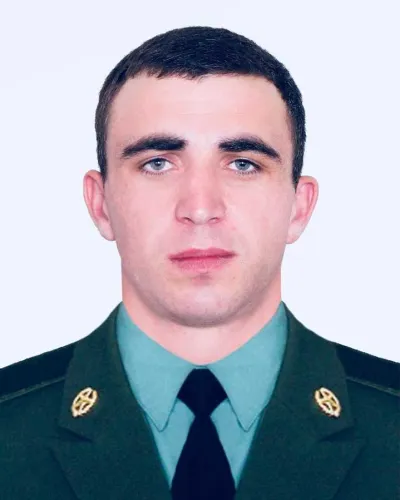 Карабудагов Магомед Гасанович