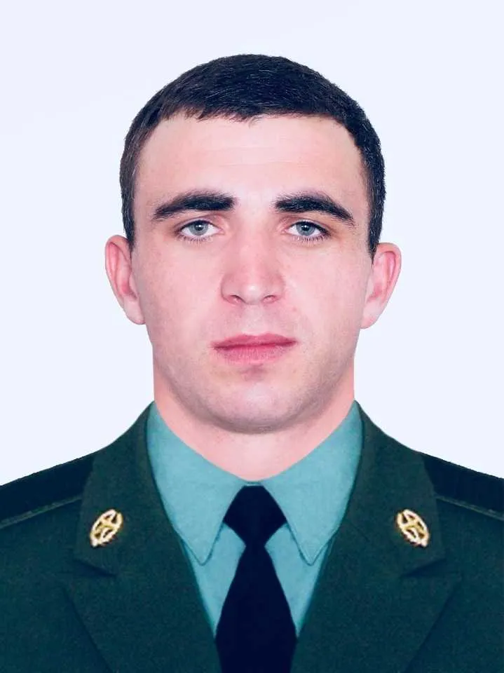 Карабудагов Магомед Гасанович