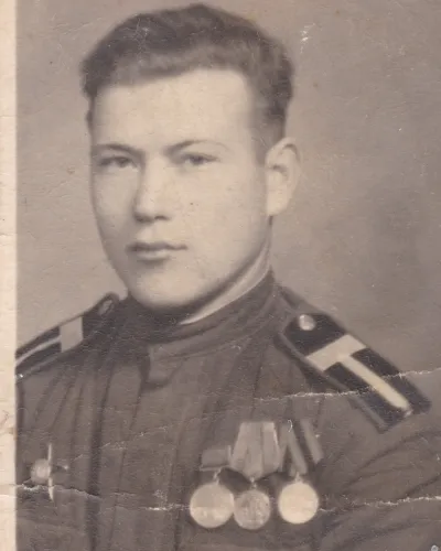 Васин Николай Иванович