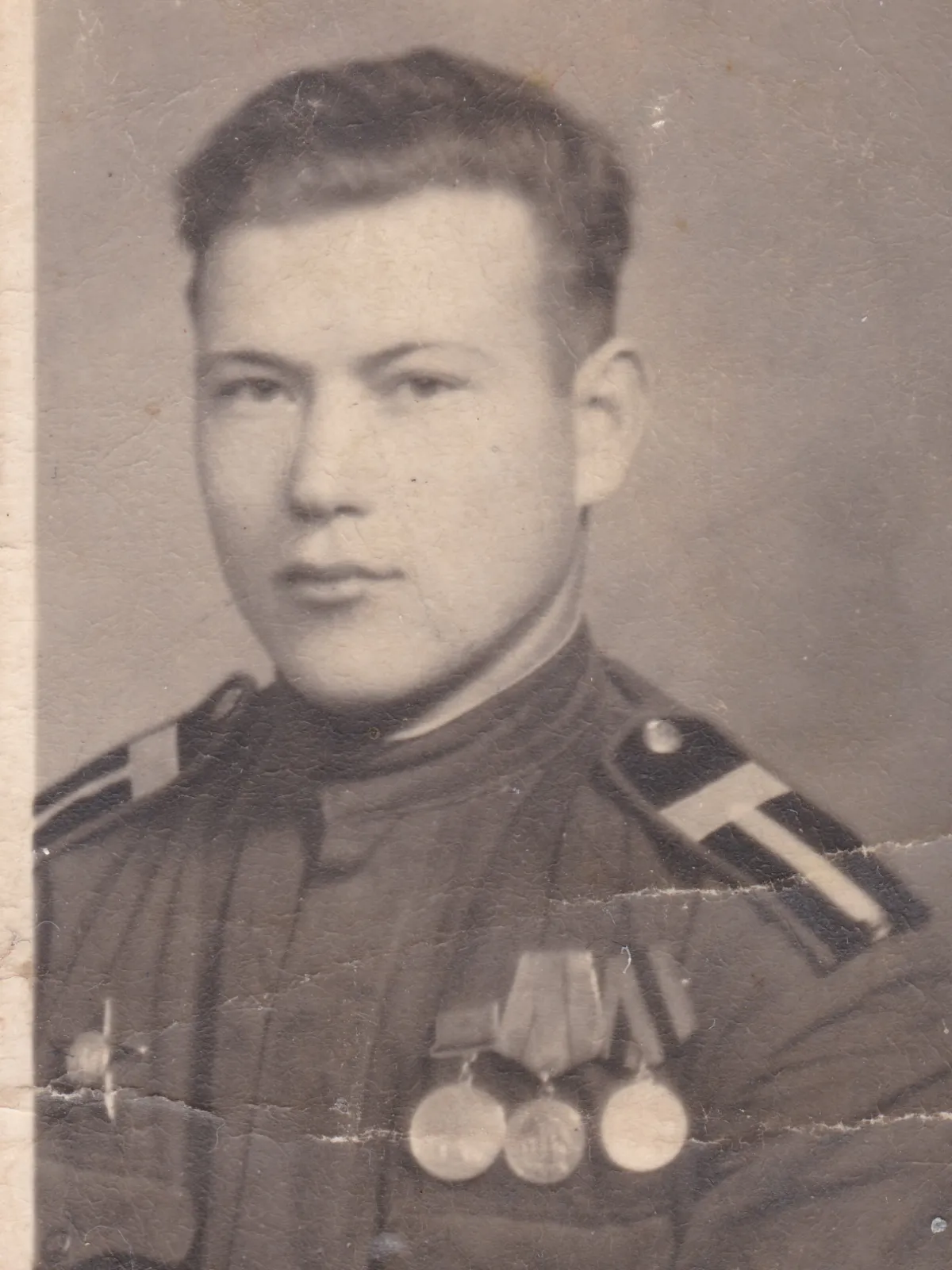 Васин Николай Иванович