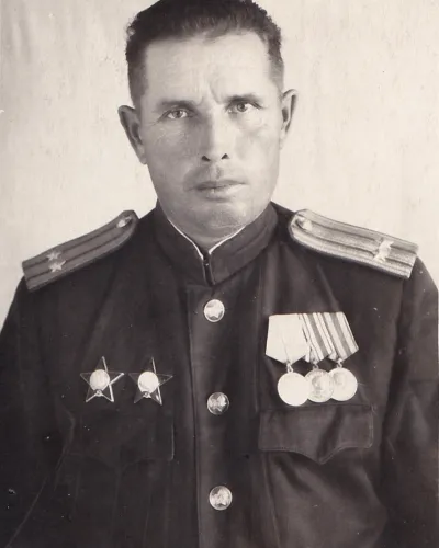 Быков Андриан Алексеевич