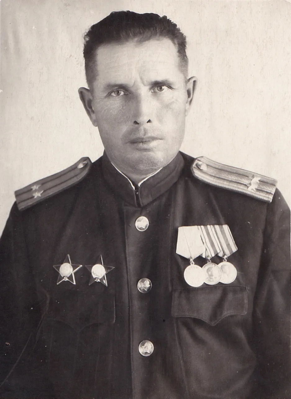 Быков Андриан Алексеевич