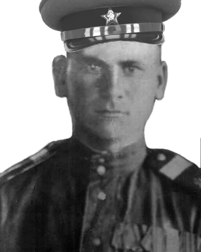 Лапов Василий Александрович