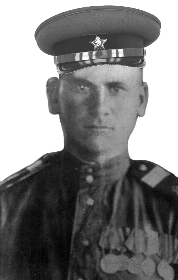 Лапов Василий Александрович