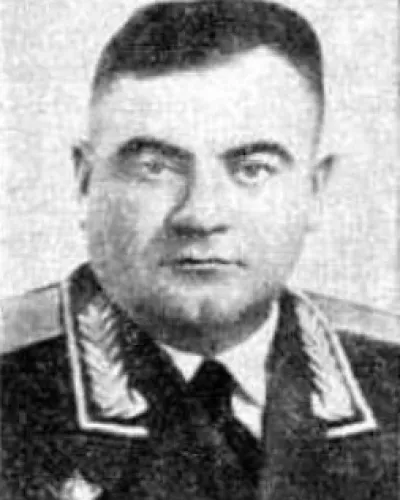 Громов Георгий Васильевич