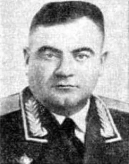 Громов Георгий Васильевич