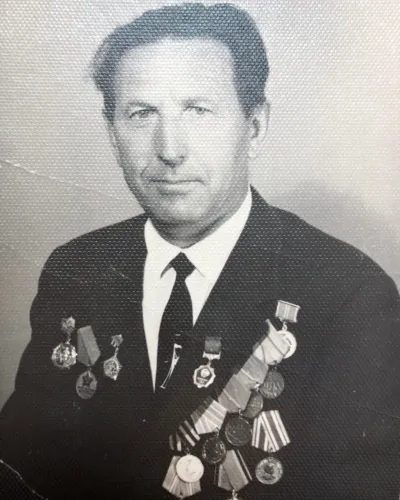 Дудевич Михаил Герасимович