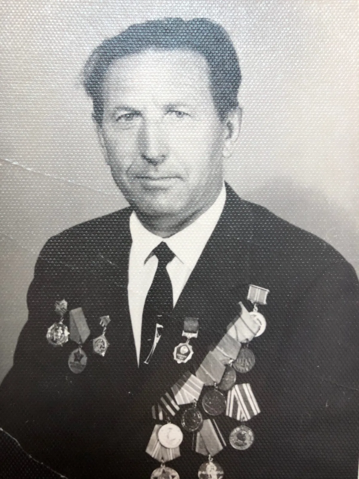 Дудевич Михаил Герасимович