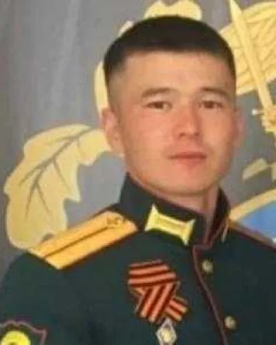 Ермуханов Амангоз