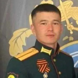 Ермуханов Амангоз